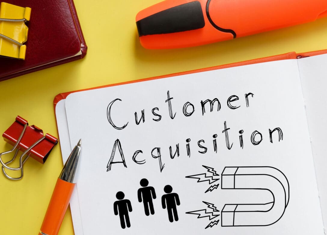 Pain Points in Customer Acquisition